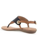 Вывод Aerosoles Женские сандалии со стрингами, белый - фото 6