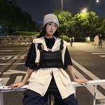 DCLOUD Слинг-бэг, Black Reflective - фото 6