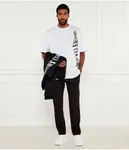 Футболка Loose fit Versace Jeans Couture, белый - фото 2