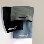 Мужские трусы-боксеры LINING, серо-голубой - фото 2