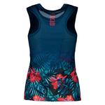 Футболка Otso Singlet Braces, синий - фото 3