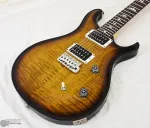 Гитара PRS 2022 CE 24 - Черный Янтарь (с/н: 5742) - фото 6