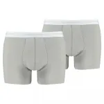 Базовый слой Head Basic boxers 2 units, серый - фото