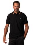 Футболка поло JP1880, черный - фото 3