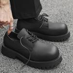 Туфли Men"s Casual Men Low-Top черный V05 - фото 2