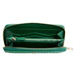 Кошелек Mimi Continental WOLF, цвет forest green - фото 5