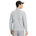 DESCENTE Куртка для гольфа мужская, KG-Castor Gray - фото 5