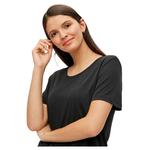 Футболка Pieces Kamala, черный - фото 4