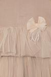 Детское платье ADEL Jamiks, бежевый - фото 3