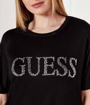 Футболки Regular fit Guess, черный - фото 4