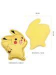 Подушка Pokémon, желтый - фото 2