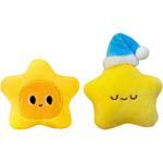 Звездчатый плюшевый кулон высотой 7,5 см Nodding Bud Bug - фото 10