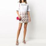 Футболка женская белая Miu Miu - фото 2