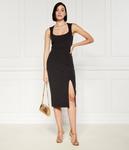 Платье Patrizia Pepe, черный - фото 2