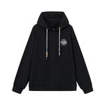 Унисекс свитшот Palladium, черный - фото