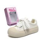 Кроссовки ABCIO Skateboarding Shoes Women's Low-top, розовый - фото 7