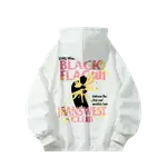 JEANSWEST CLUB Толстовка унисекс, Белый - фото 19