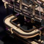 Классический набор пластиковых строительных блоков Rokr - фото 10