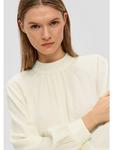 Блузка в цвете 0700_cream s.Oliver - фото 4