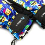 Детские горнолыжные перчатки Level Juke - фото 3