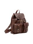 Рюкзак Viola Castellani, коричневый - фото