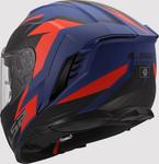 Шлем LS2 ff818 storm iii dynamo, Blue/Red - фото 8