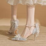 Высокие каблуки женские Cherry&Kalika - фото 2