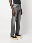 Прямые джинсы Sunflower, серый - фото 3