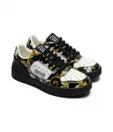 Кроссовки Versace Jeans Couture, черный - фото 3