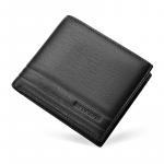 Septwolves Septwolves SEPTWOLVES Мужской кошелек, Черный - фото 19