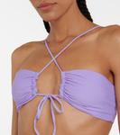 Верх бикини Livi с вырезом Jade Swim, Lavender - фото 4