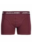 Боксеры 5 Pack Jack & Jones, черные - фото 2