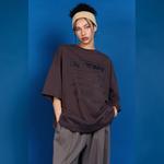 Футболка унисекс Canotwait_, розовый - фото 4