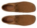 Ботинки Clarks Wallaston Boot, Cola Suede - фото 6