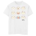 Футболка с рисунком «Девять чувств эмоций» для мальчиков 8–20 лет Disney/Pixar Bao Disney / Pixar - фото