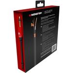 Кабель Monster Cable Prolink Acoustic Pro для аудиоинструментов, 21 фут, черный - фото 3