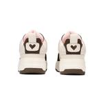 Женские скейтерские кроссовки SATURDAY MODE, кофейные - фото 10