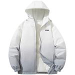 Jeep Унисекс пуховик, Phantom Black - фото 3