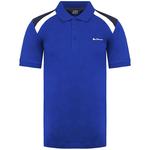 Рубашка-Поло с логотипом Ben Sherman, синий - фото