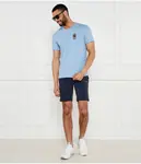 Футболка Regular fit Aeronautica Militare, синий - фото 2