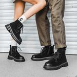 Ботинки Martin унисекс Chi Wolf, черный - фото 31