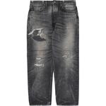 MADNESS Джинсы унисекс индиго - фото