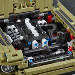 LEGO Technic, блоки, Land Rover Defender, 42110 - фото 6