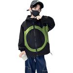 Куртка для подростков EASTERN CAMEL, зеленый - фото