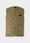 Куртка Replay QUILTED PUFFER VEST, Mud Green/Green - фото 5