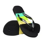 Шлепанцы унисекс с носком Brasil Tech Havaianas, черный/мультиколор - фото 6