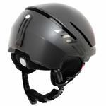 Шлем MSC Snow Inmold, черный - фото 2