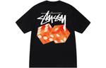 Футболка Stussy унисекс, Черный - фото
