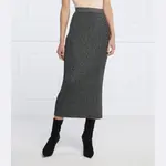 Юбка Tory Burch, черный - фото 2