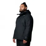 Куртка Columbia Last Tracks II Plus Size, черный - фото 4